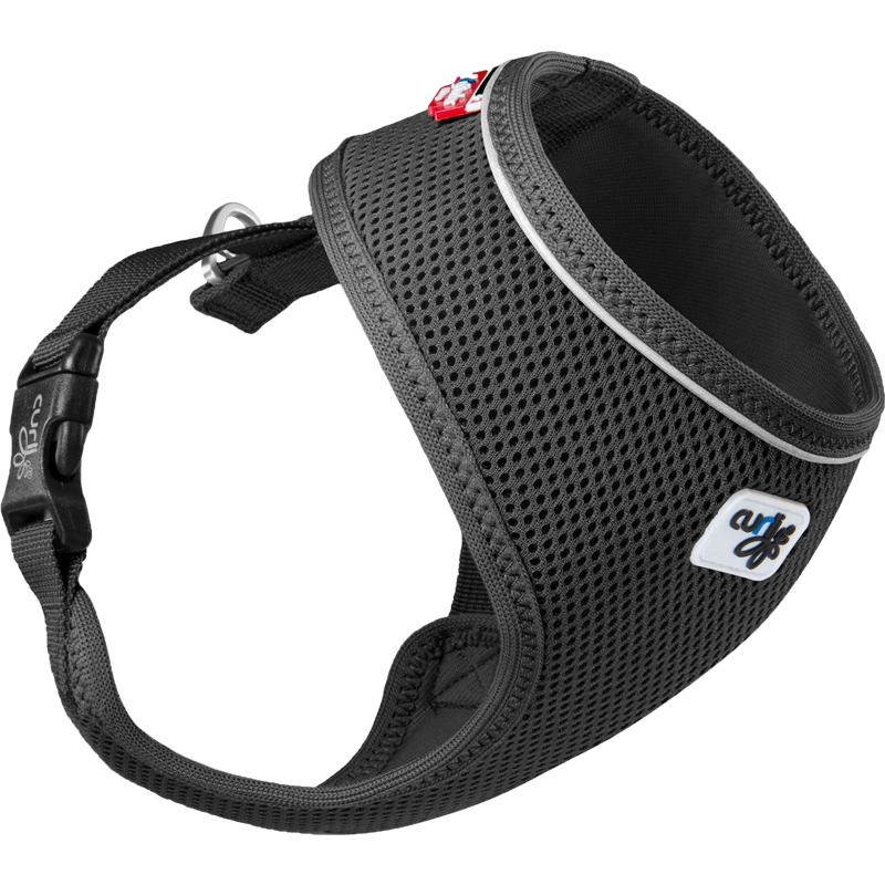 [Räumungsverkauf] curli Basic Geschirr Air-Mesh