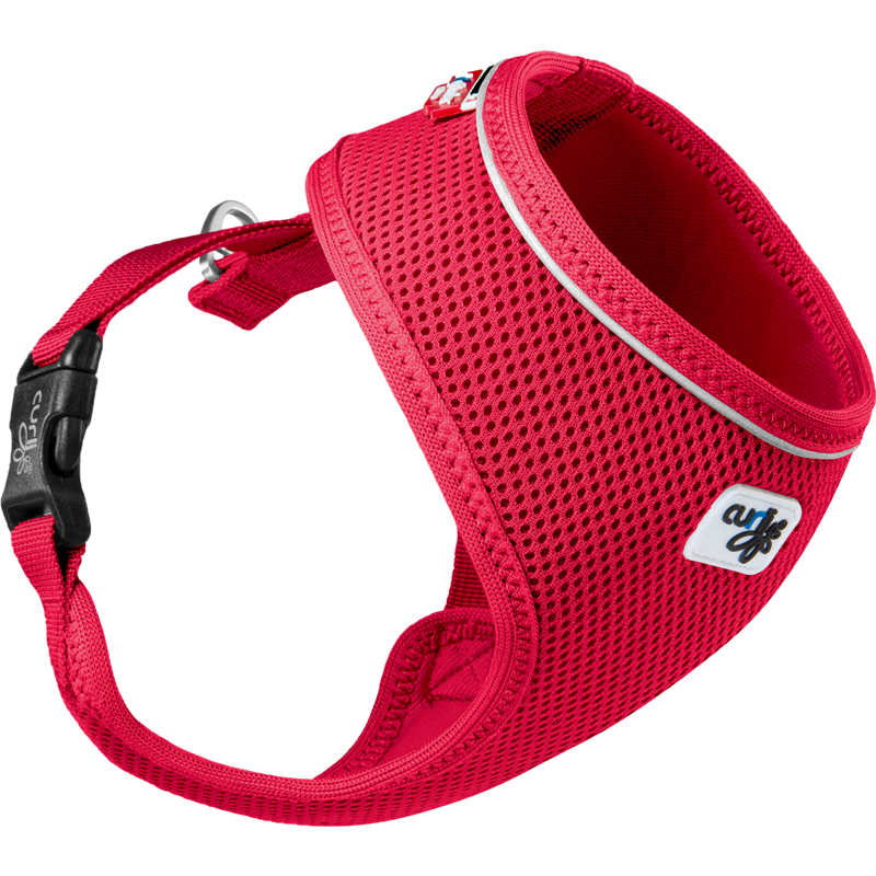 [Räumungsverkauf] curli Basic Geschirr Air-Mesh