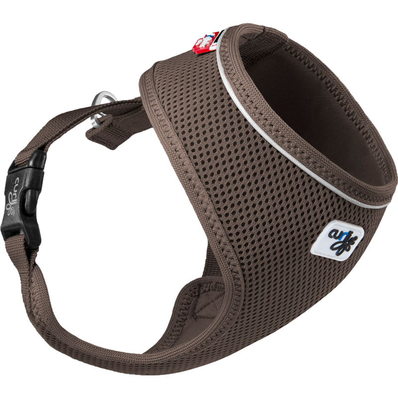 [Räumungsverkauf] curli Basic Geschirr Air-Mesh