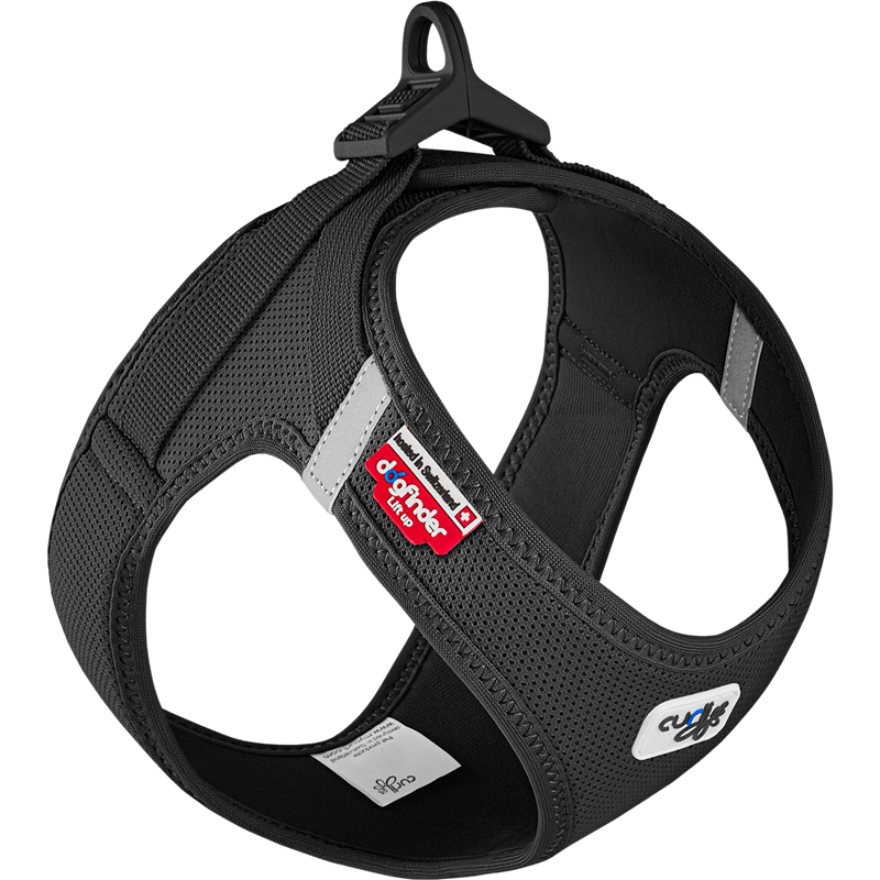 Curli Clasp Vest Geschirr Air-Mesh