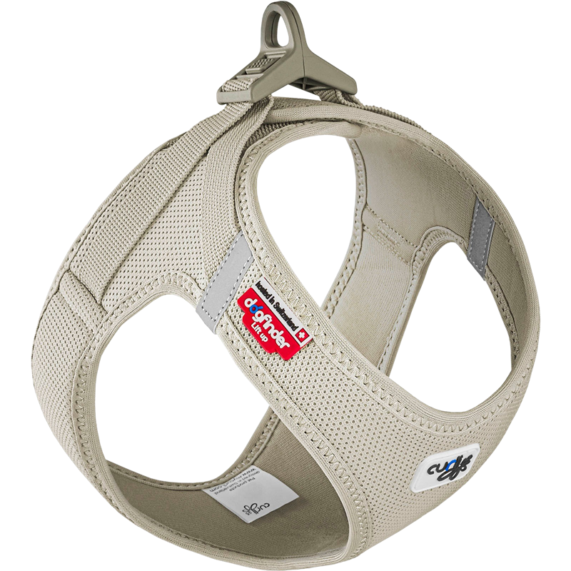 Curli Clasp Vest Geschirr Air-Mesh