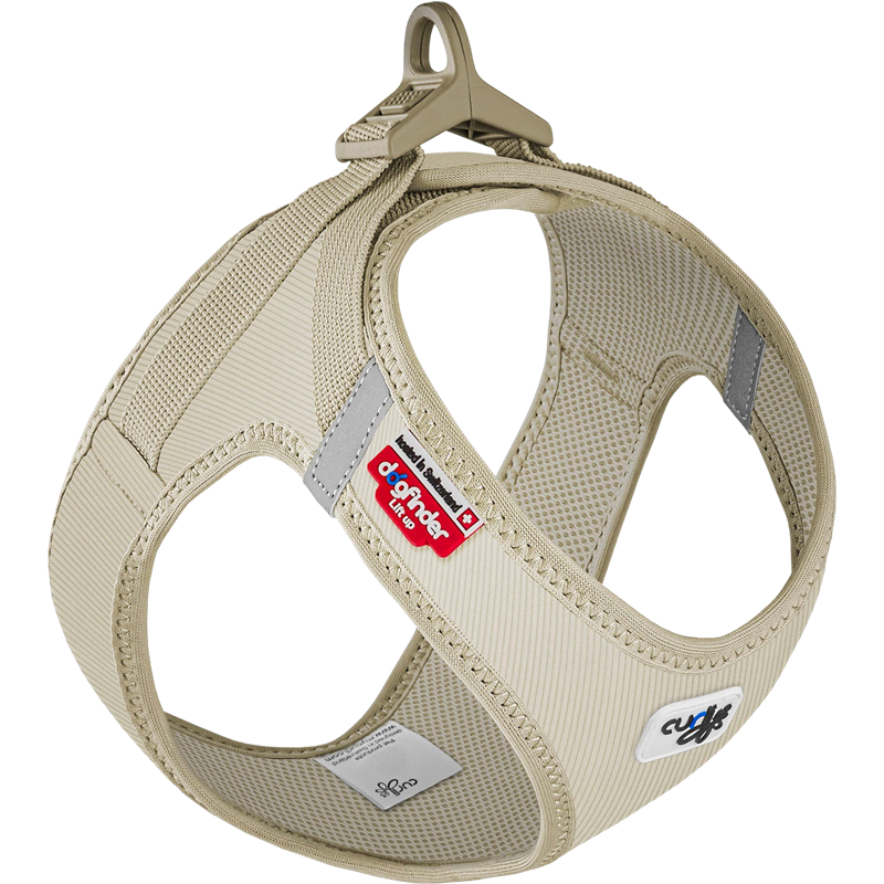 curli Clasp Vest Geschirr Cord