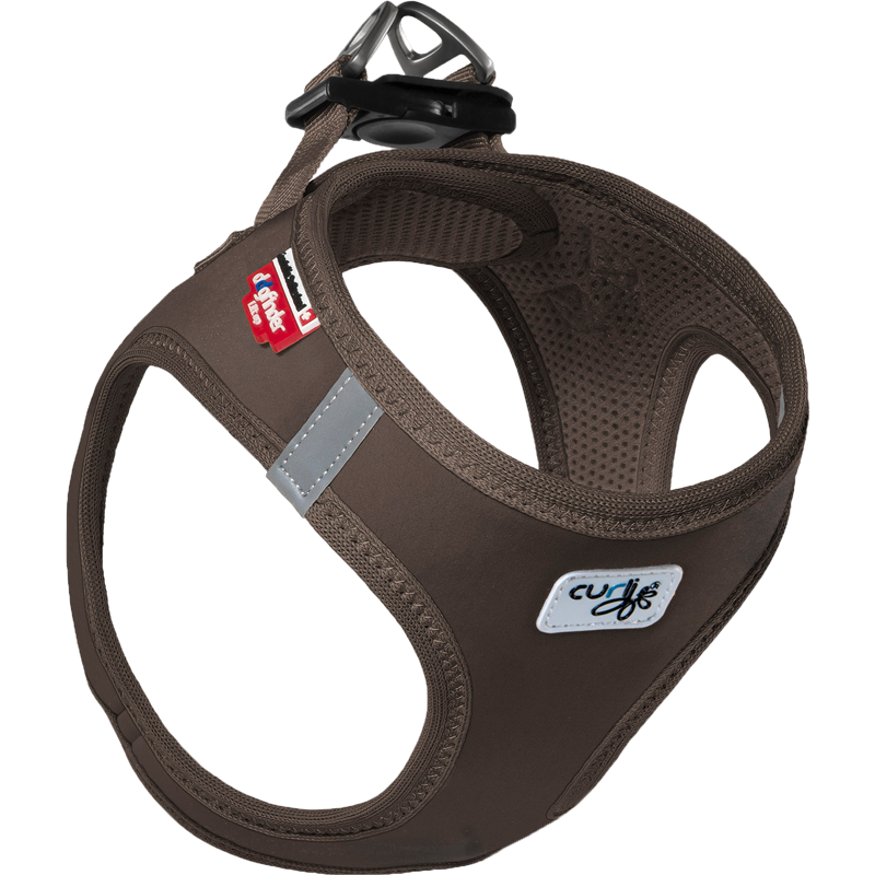 curli Vest Geschirr Softshell