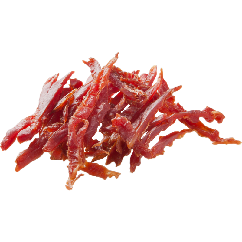 DOKAS Entenbrust in Streifen 500 g | Hundesnack