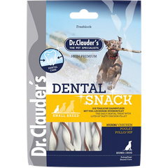 Dr.Clauder's Dental Snack Huhn Small 80 g
