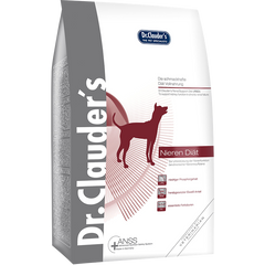 Dr.Clauder's Diät RSD Nierendiät Trockenfutter - 4 kg