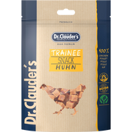 Dr.Clauder's Dog Snack Trainee Hühnerfleisch 80 g
