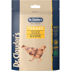 Dr.Clauder's Dog Snack Trainee Hühnerfleisch 80 g