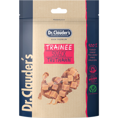 Dr.Clauder's Dog Snack Trainee Truthahnfleisch 80 g