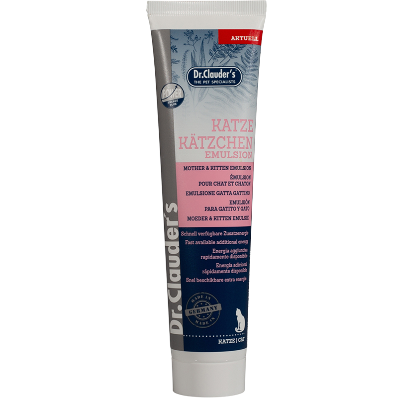 Dr.Clauder's F & C Katze & Kätzchen Emulsion