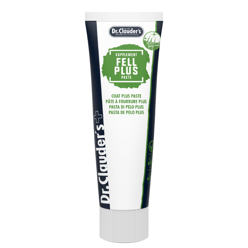 Dr.Clauder's Dog Pro Hair & Skin Fell Plus Paste