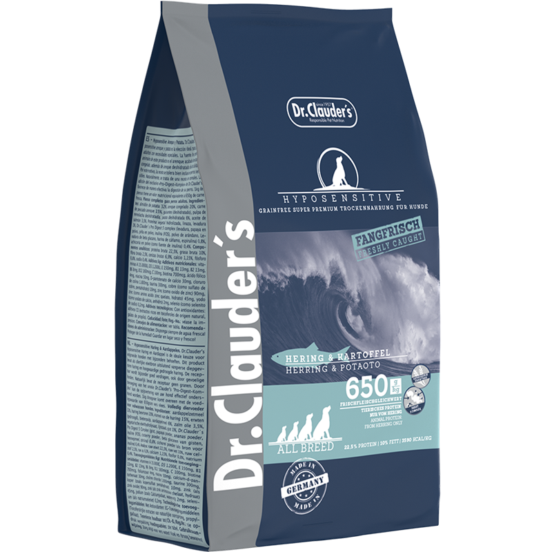 Dr.Clauder's Grainfree Hering