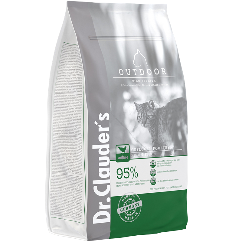 Dr.Clauder's High Premium Outdoor