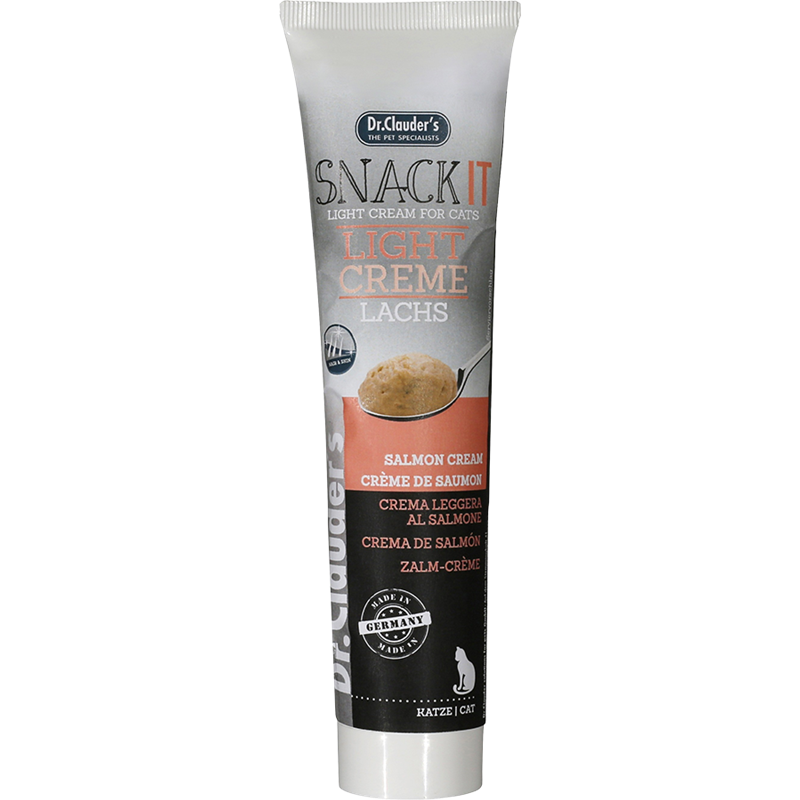 Dr.Clauder's SnackIT Light Lachscreme 100 g