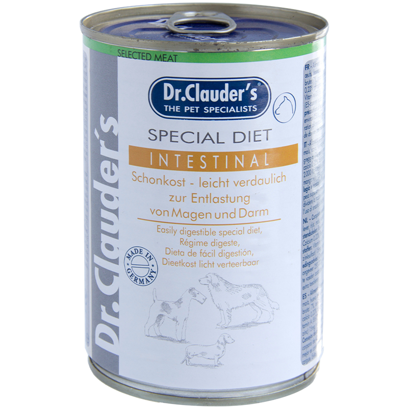 Dr.Clauder's Special Diet Intestinal 400 g