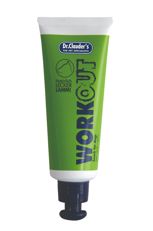 Dr.Clauder's WorkOut Snack Lamm 100 g