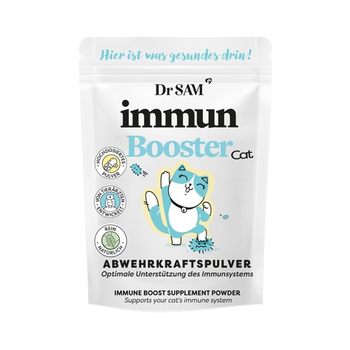 Dr. SAM Cat immunBooster