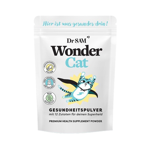 Dr. SAM Cat WonderCat