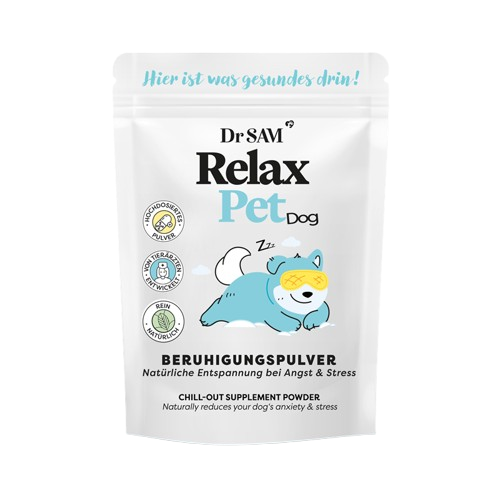 Dr. SAM Dog RelaxDog