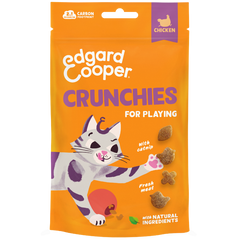 Edgard & Cooper Cat Crunchies Huhn 50 g