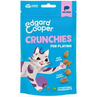 Edgard & Cooper Cat Crunchies Lachs 50 g