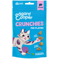 Edgard & Cooper Cat Crunchies Lachs 50 g