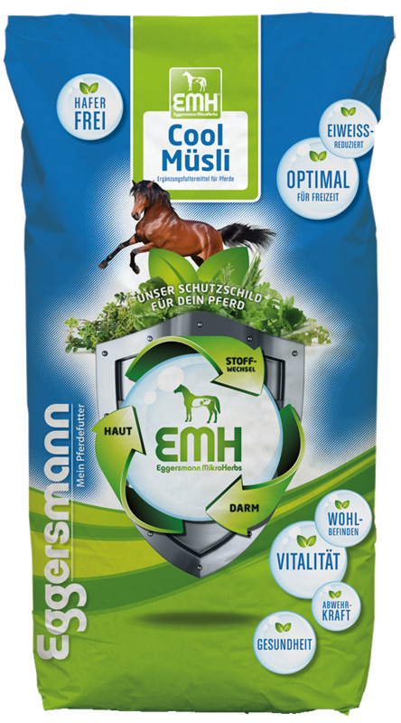 Eggersmann EMH Cool Müsli