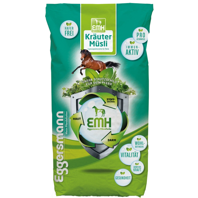 Eggersmann EMH Kräuter Müsli