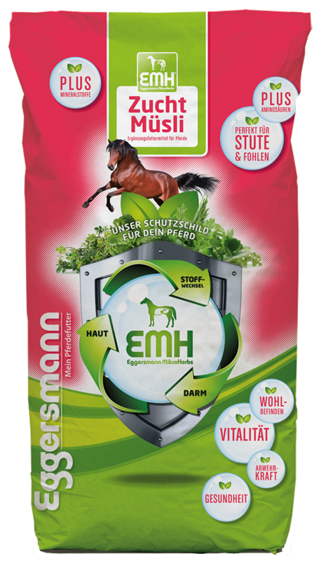 Eggersmann EMH Zucht Müsli