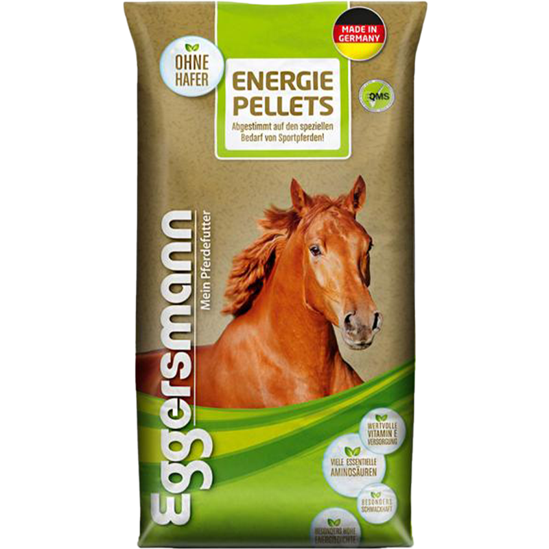 Eggersmann Energie Pellets