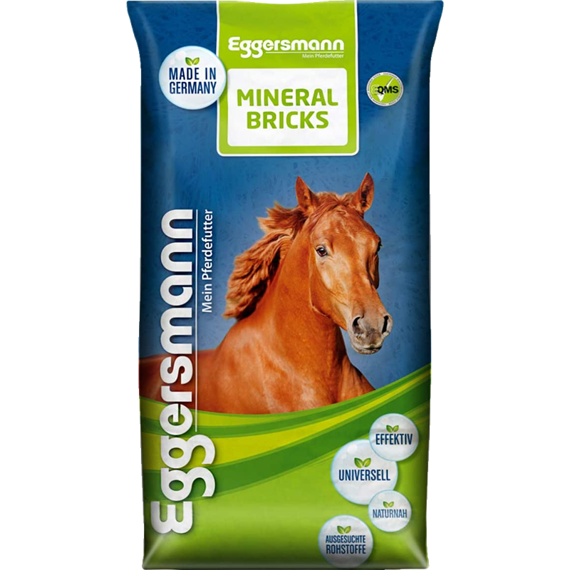 Eggersmann Mineral Bricks