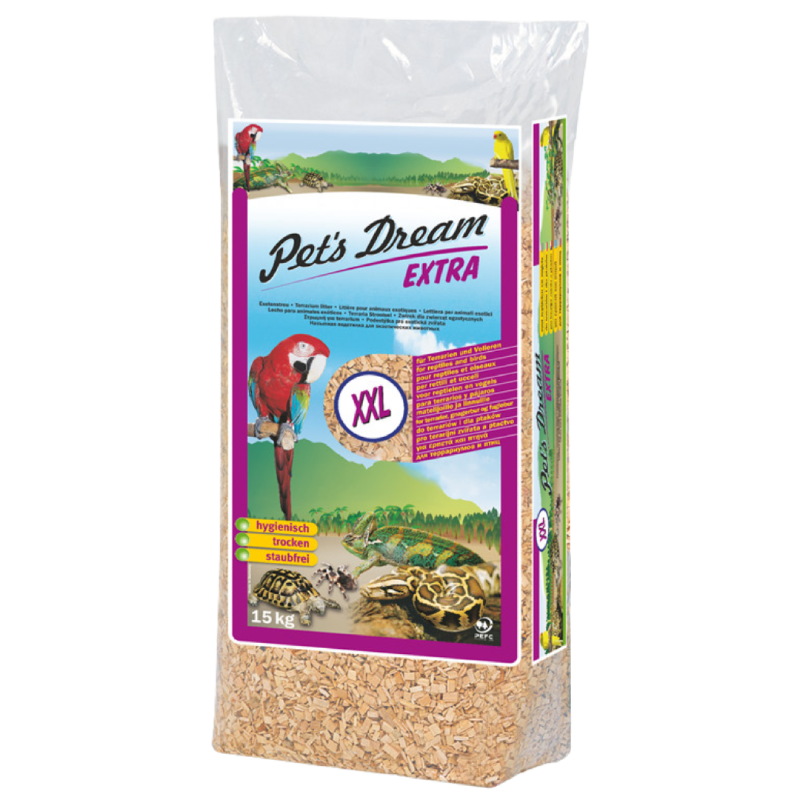 CHIPSI Extra Buchenholz-Granulat