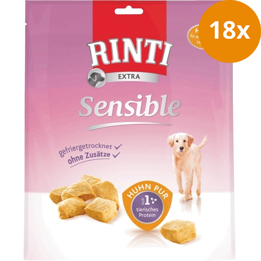 Rinti Extra Sensible Huhn 120 g