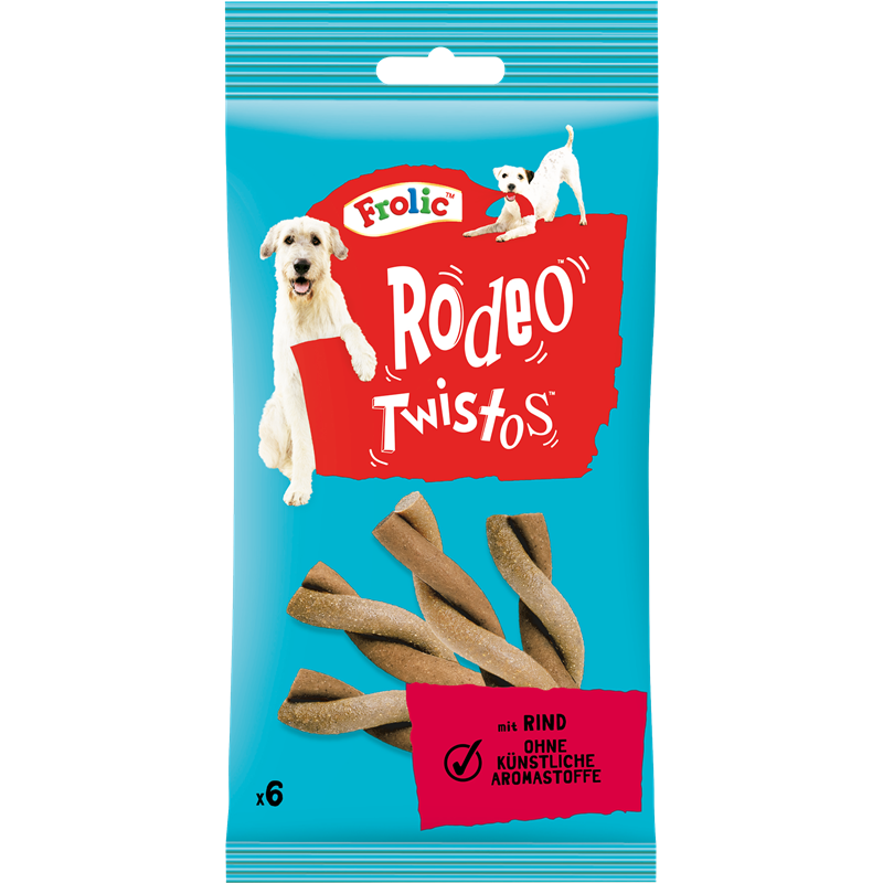 Frolic Rodeo Rind 105 g