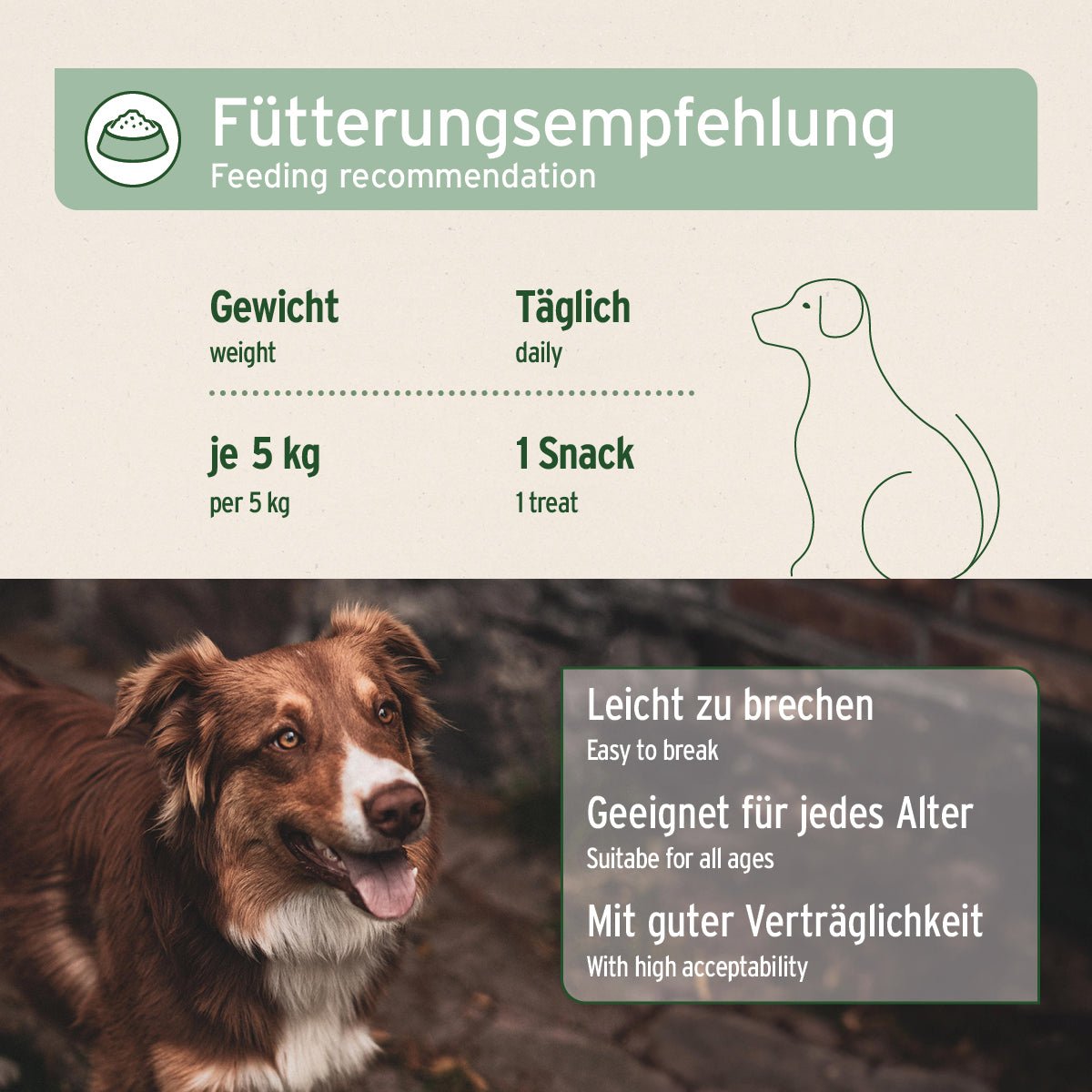 AniForte Gelenk Snack 300 g