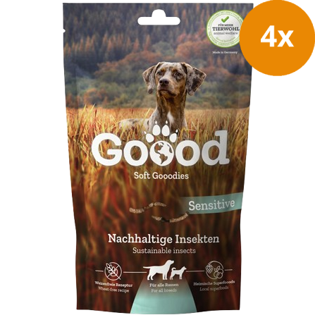 Goood Dog Soft Gooodies Insekten