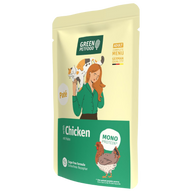 Green Petfood Cat Paté Chicken 85 g