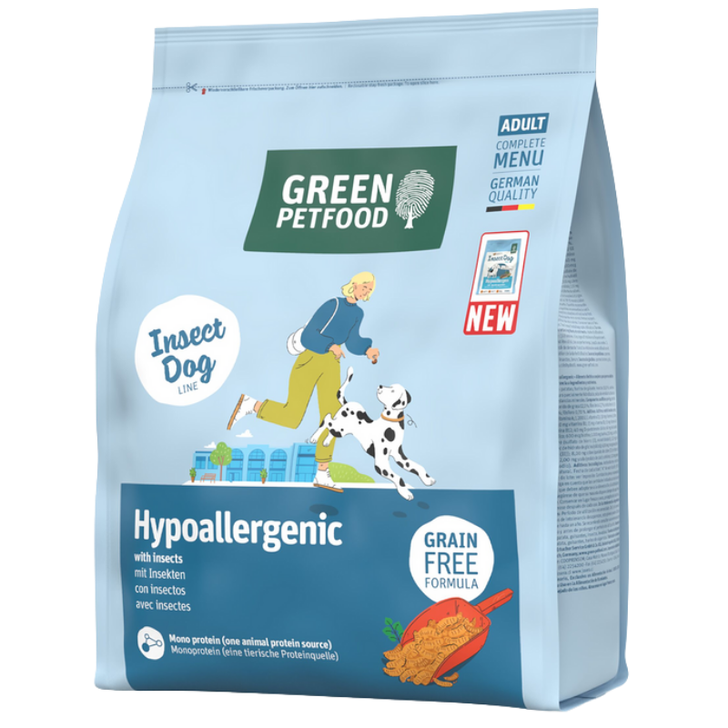 Green Petfood Hypoallergenic