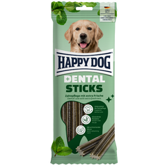 Happy Dog Dental Snacks Dental Sticks 130 g