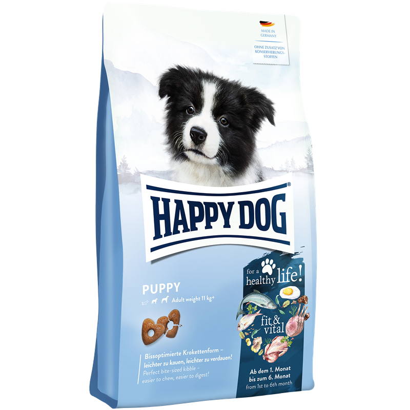 fit & vital Puppy - 10 kg