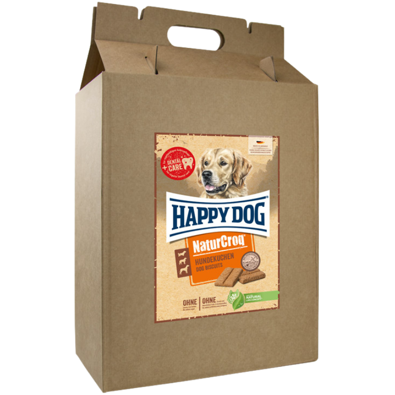 Happy Dog NaturCroq Hundekuchen 5 kg