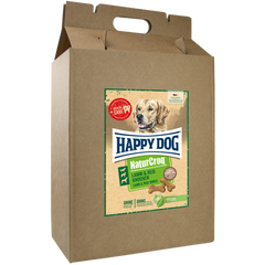 Happy Dog NaturCroq Knochen mit Lamm & Reis 5 kg