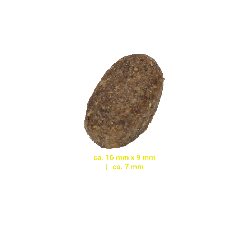 NaturCroq Lamm & Reis - 1 kg