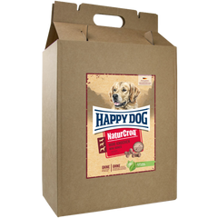 Happy Dog NaturCroq Mini Knochen mit Huhn 5 kg