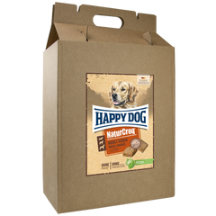 Happy Dog NaturCroq Müsli-Ecken mit Geflügel 5 kg