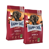 Sparpaket Happy Dog Sensible Africa 2 x 12,5 kg