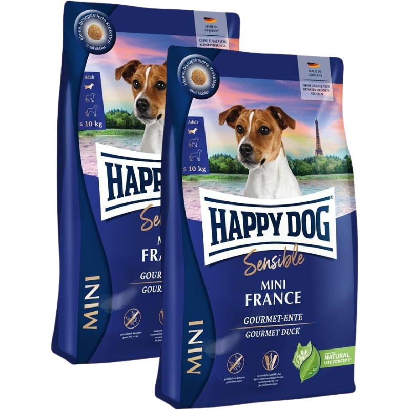 Happy Dog Sensible Mini France Ente
