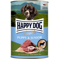 Happy Dog Sensible Puppy Lamm & Reis 400 g