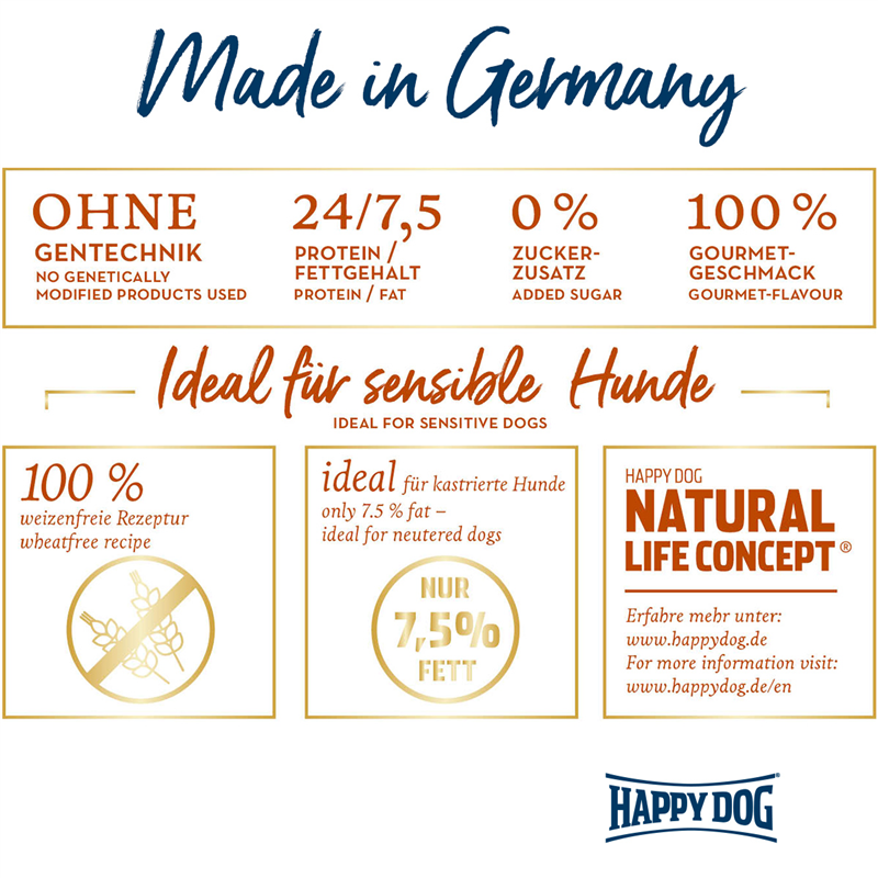 Sensible - Toscana - 1 kg