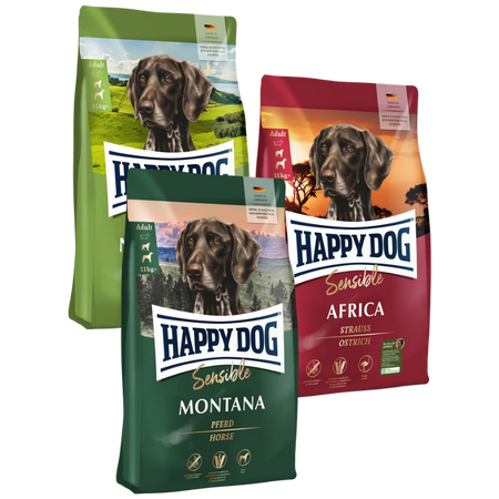 Happy Dog Sensible  - Mix Sparpaket